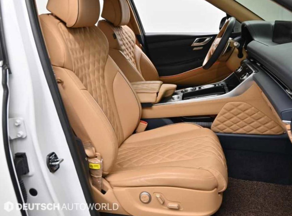 제네시스 GV80 가솔린 2.5T AWD 사진 10