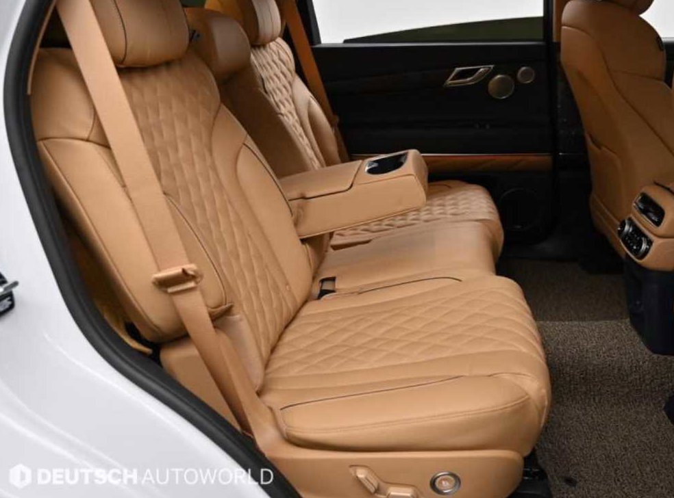 제네시스 GV80 가솔린 2.5T AWD 사진 12