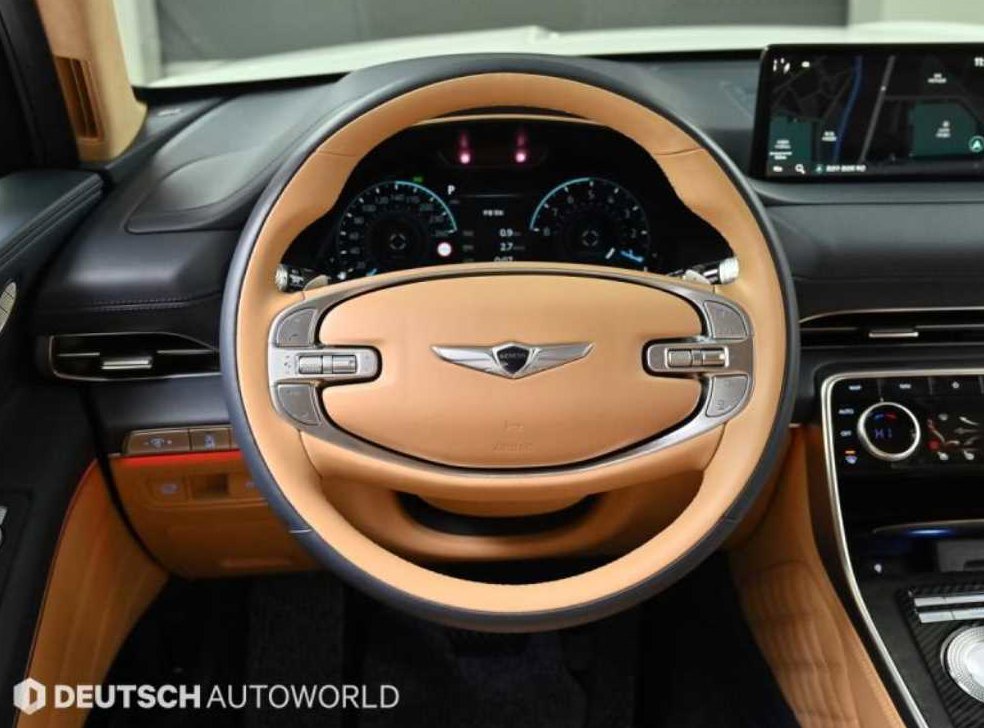 제네시스 GV80 가솔린 2.5T AWD 사진 13