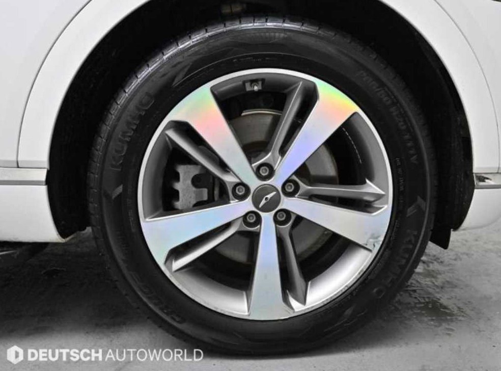 제네시스 GV80 가솔린 2.5T AWD 사진 5