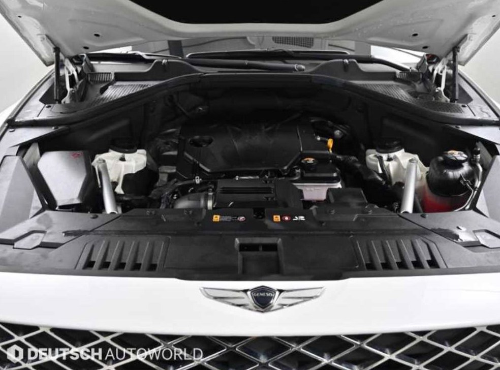 제네시스 GV80 가솔린 2.5T AWD 사진 6
