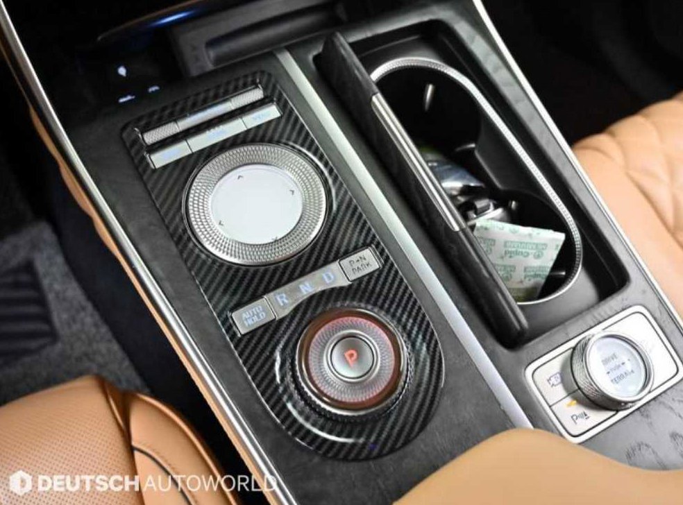 제네시스 GV80 가솔린 2.5T AWD 사진 9