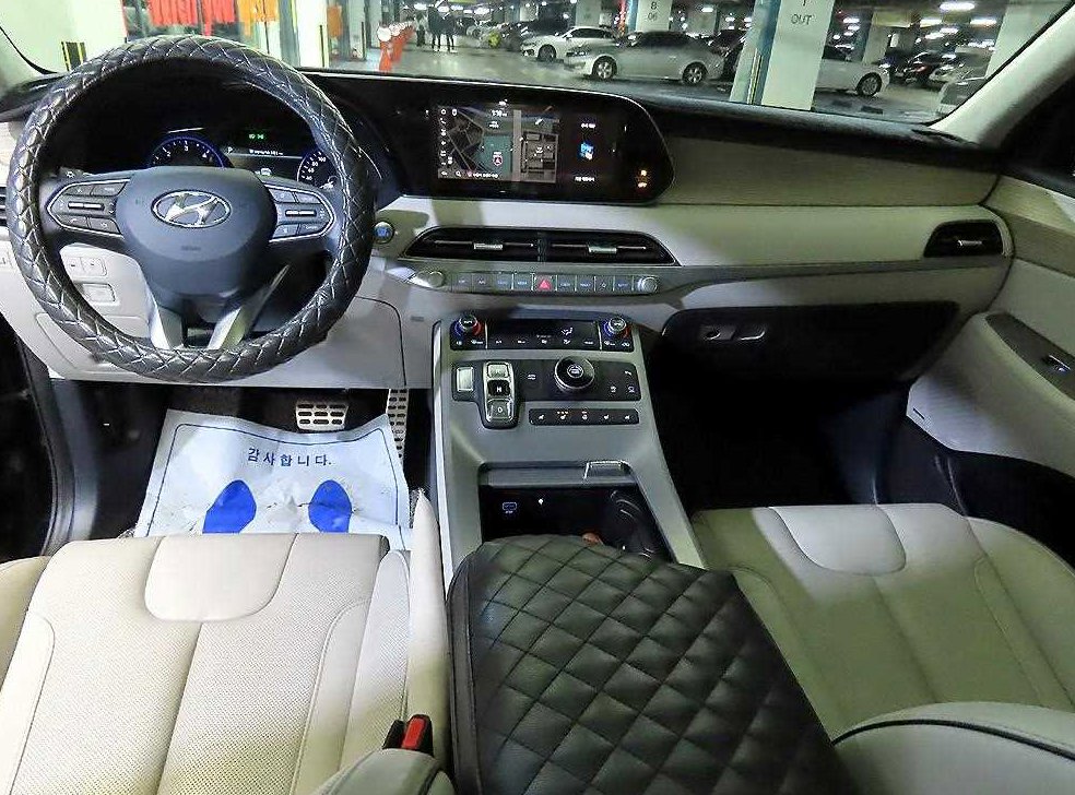 현대 팰리세이드 디젤 2.2 2WD 사진 10