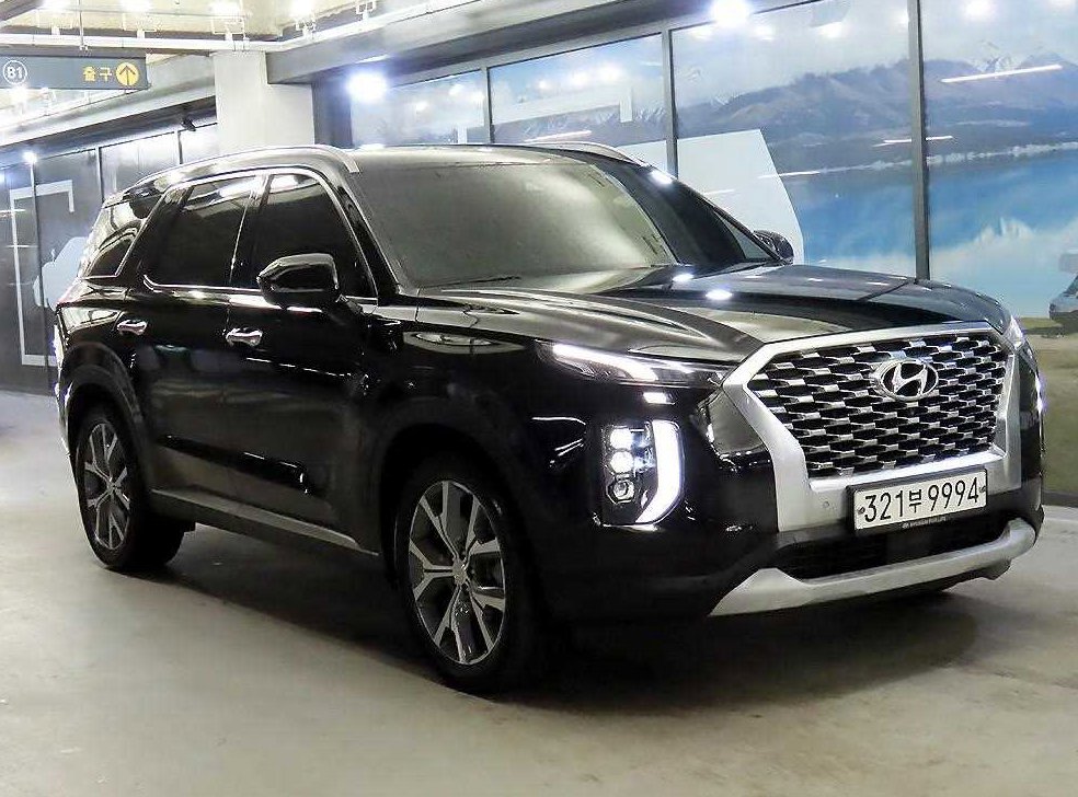 현대 팰리세이드 디젤 2.2 2WD 사진 2