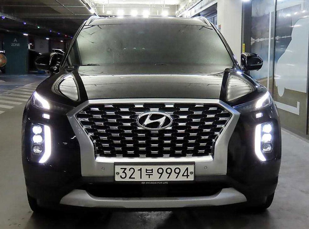 현대 팰리세이드 디젤 2.2 2WD 사진 3