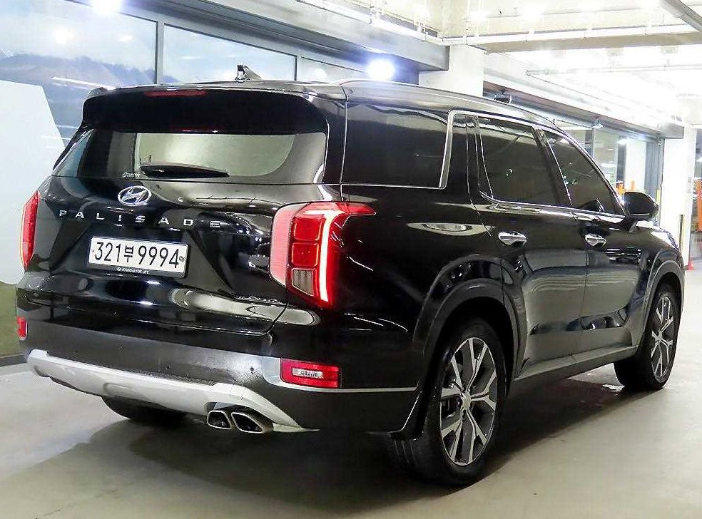 현대 팰리세이드 디젤 2.2 2WD 사진 5