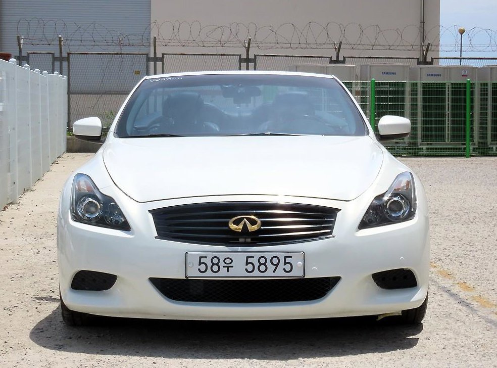 인피니티 G 컨버터블 사진 5
