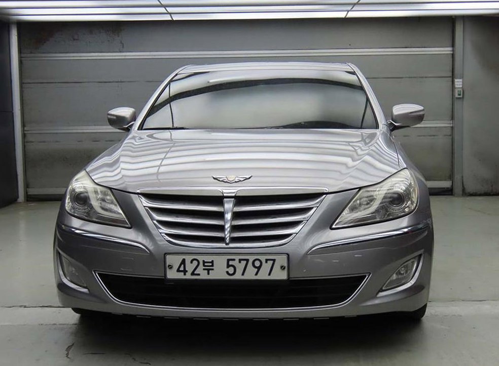 현대 제네시스 BH330 PREMIUM 사진 2