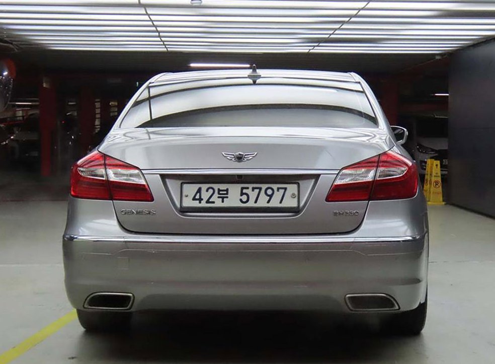 현대 제네시스 BH330 PREMIUM 사진 3