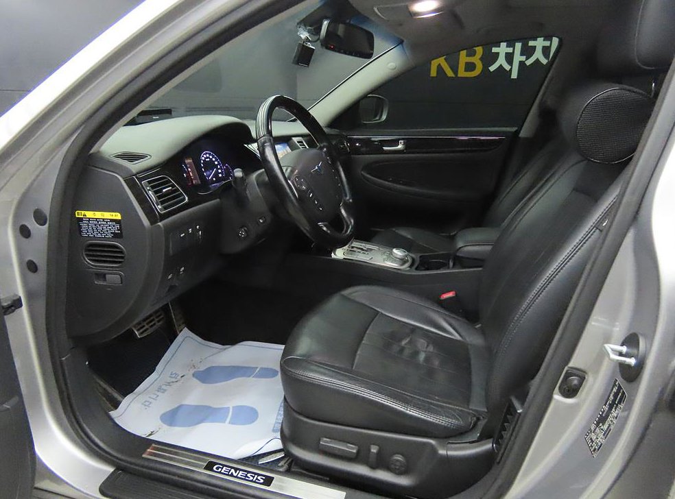 현대 제네시스 BH330 PREMIUM 사진 5