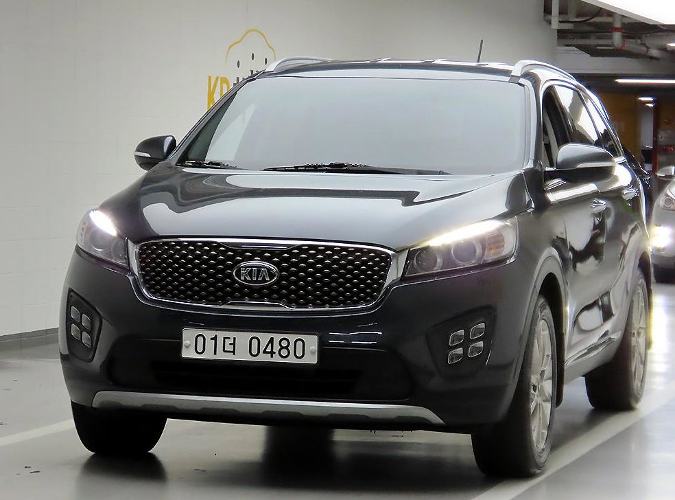 기아 쏘렌토 디젤 2WD 2.0 노블레스 사진 2