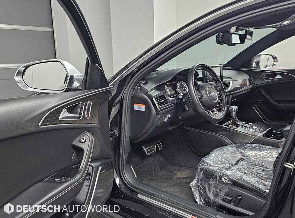 아우디 S6 4.0 TFSI 콰트로 사진 11