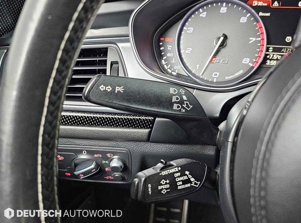 아우디 S6 4.0 TFSI 콰트로 사진 17