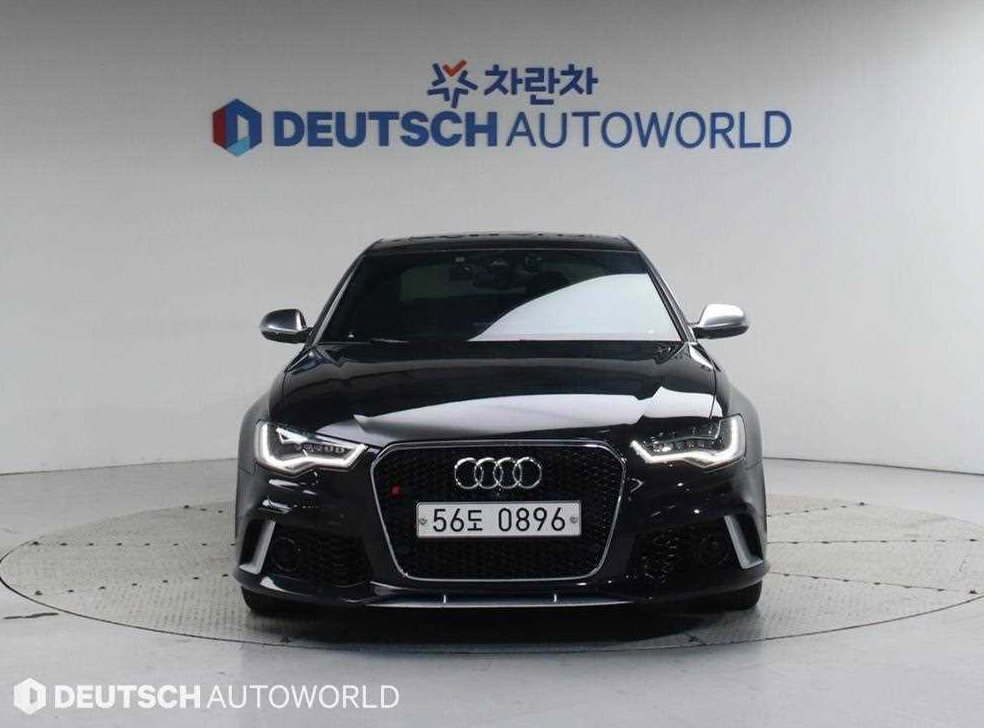 아우디 S6 4.0 TFSI 콰트로 사진 3