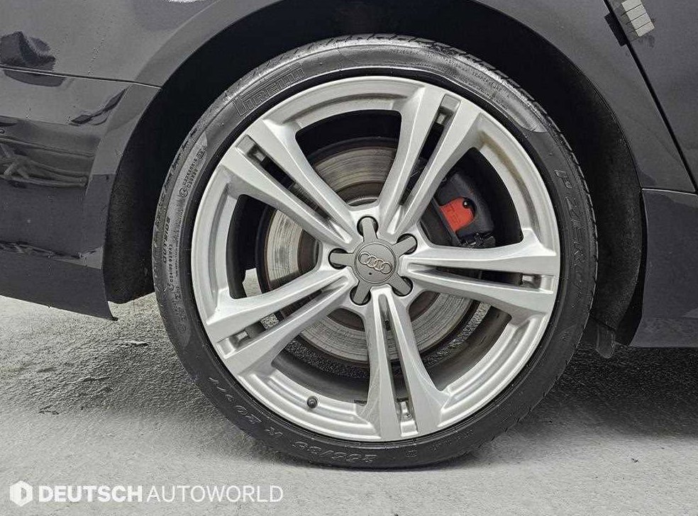 아우디 S6 4.0 TFSI 콰트로 사진 5