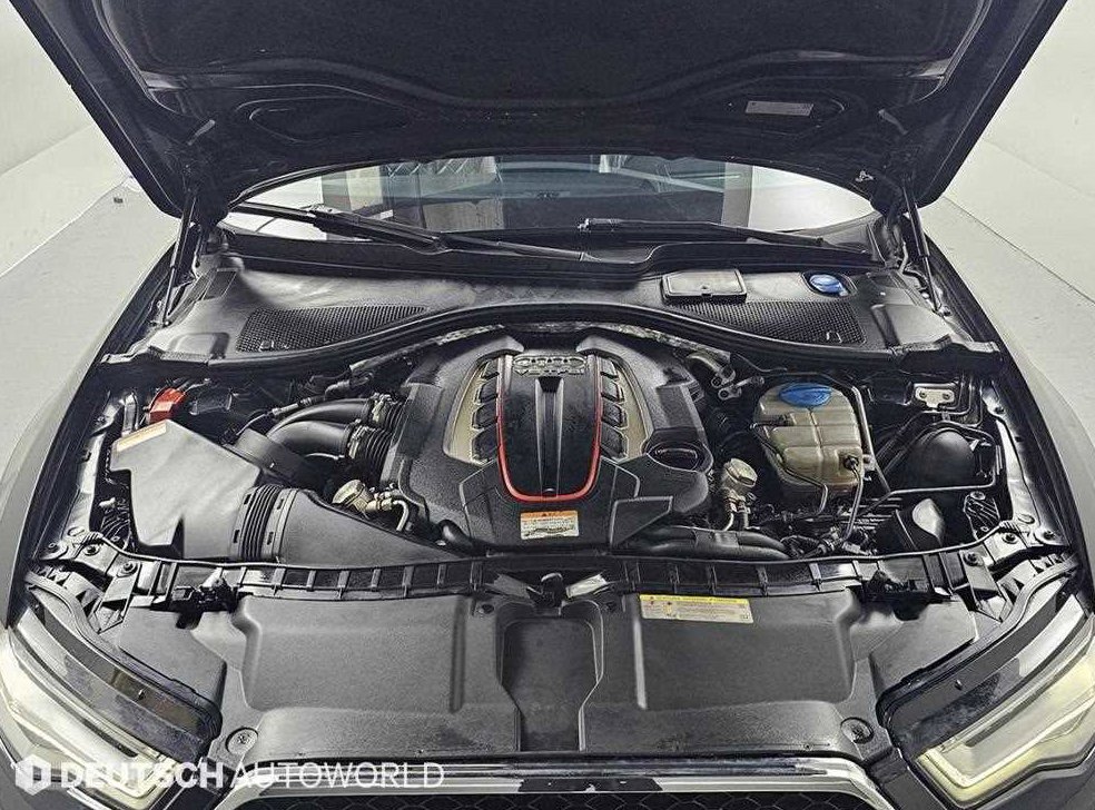 아우디 S6 4.0 TFSI 콰트로 사진 6
