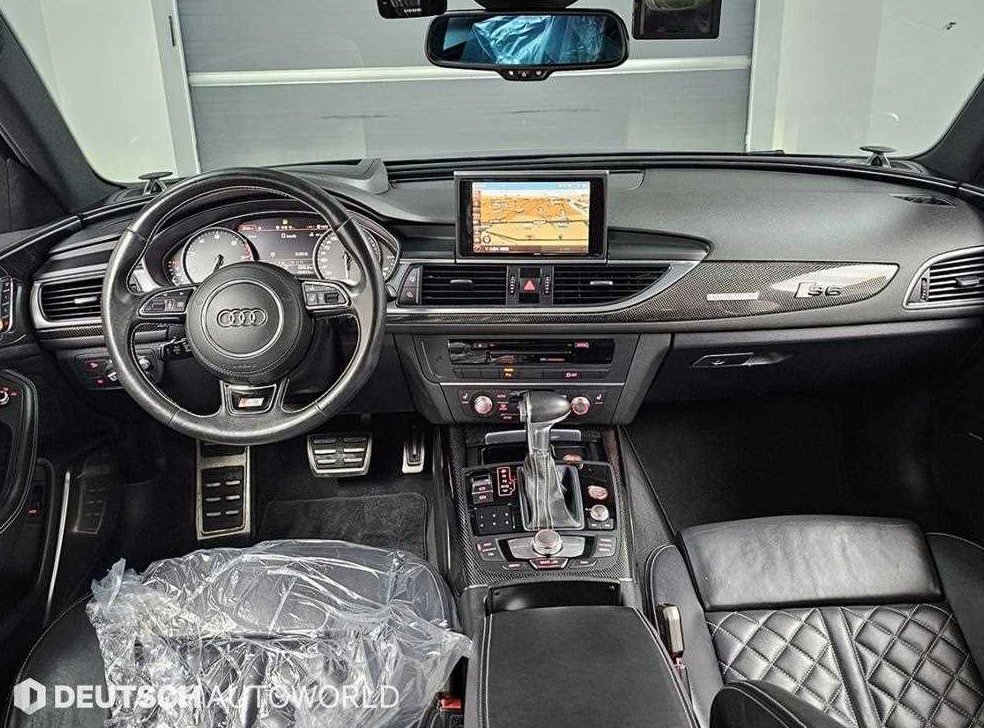 아우디 S6 4.0 TFSI 콰트로 사진 7
