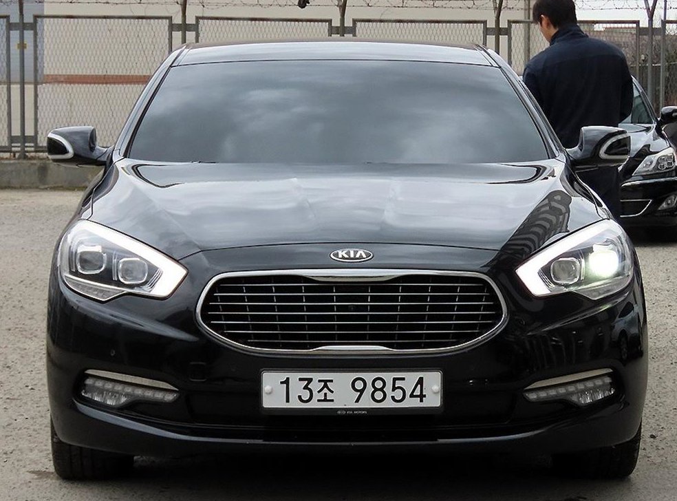 기아 K9 3.3 GDI 이그제큐티브