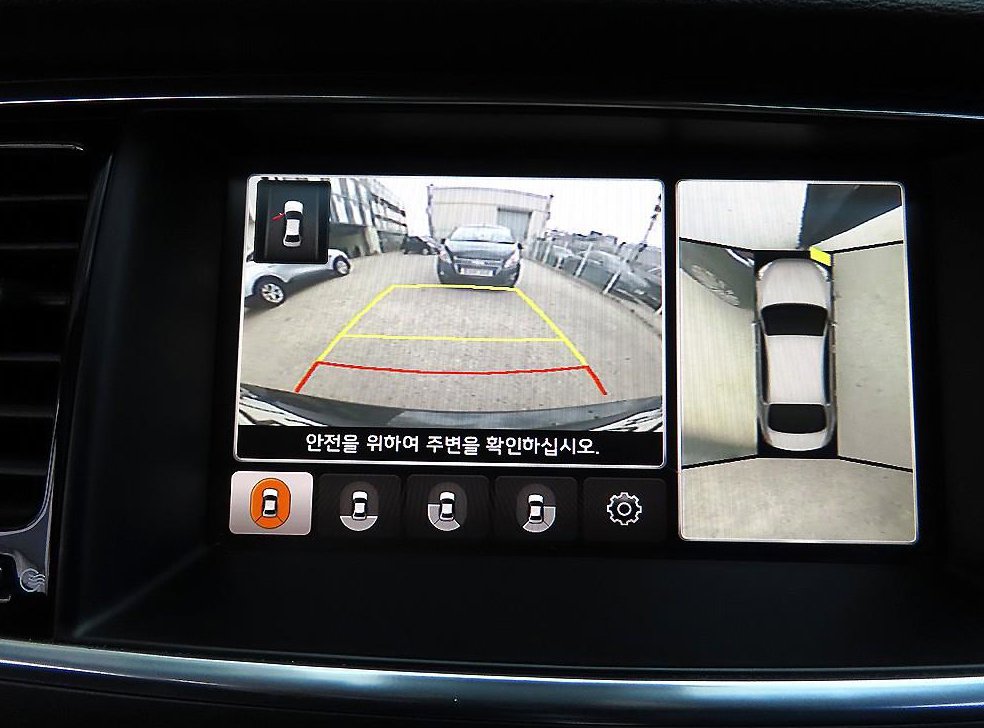 기아 K9 3.3 GDI 이그제큐티브 사진 14