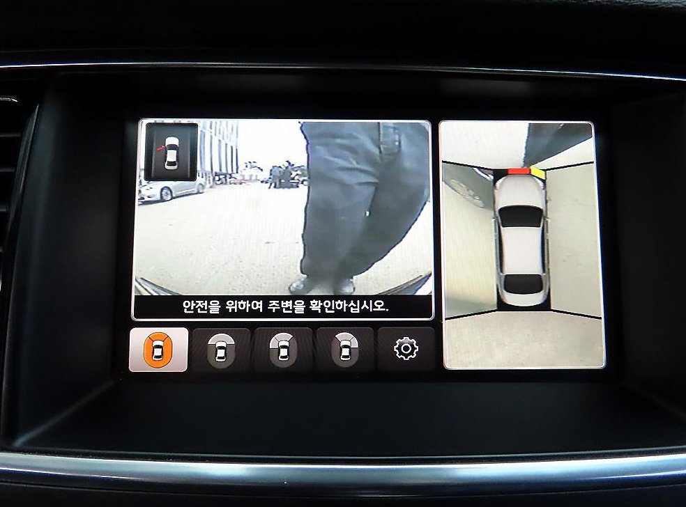 기아 K9 3.3 GDI 이그제큐티브 사진 15