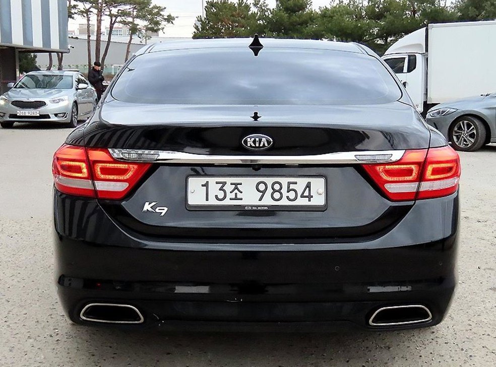 기아 K9 3.3 GDI 이그제큐티브 사진 4