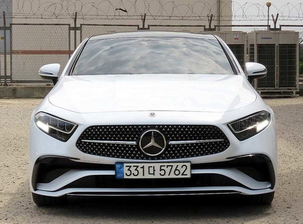 벤츠 CLS 클래스 CLS 300d 4MATIC