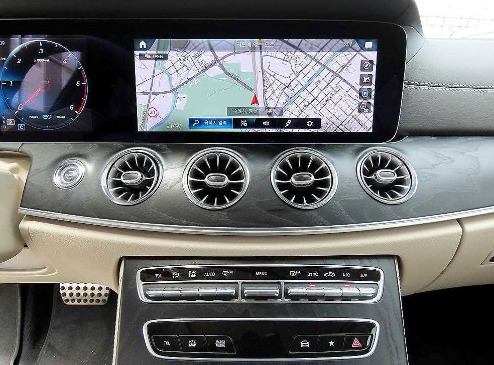 벤츠 CLS 클래스 CLS 300d 4MATIC 사진 13
