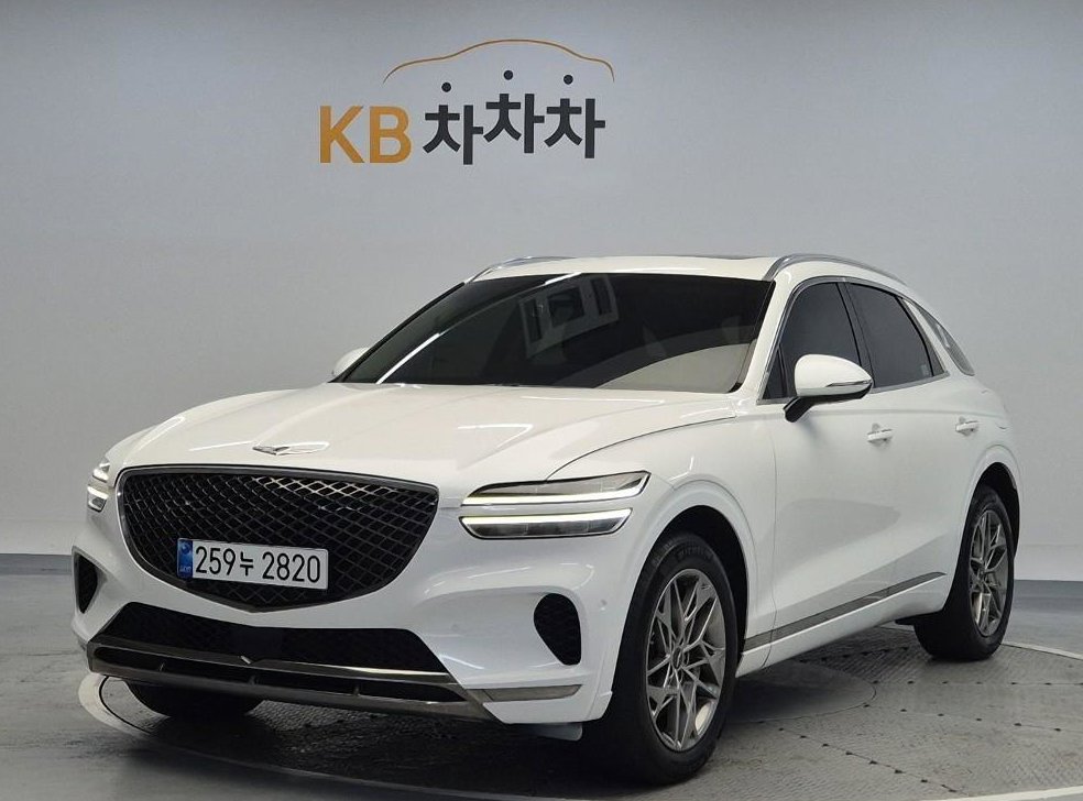 제네시스 GV70 2.5T 가솔린 AWD