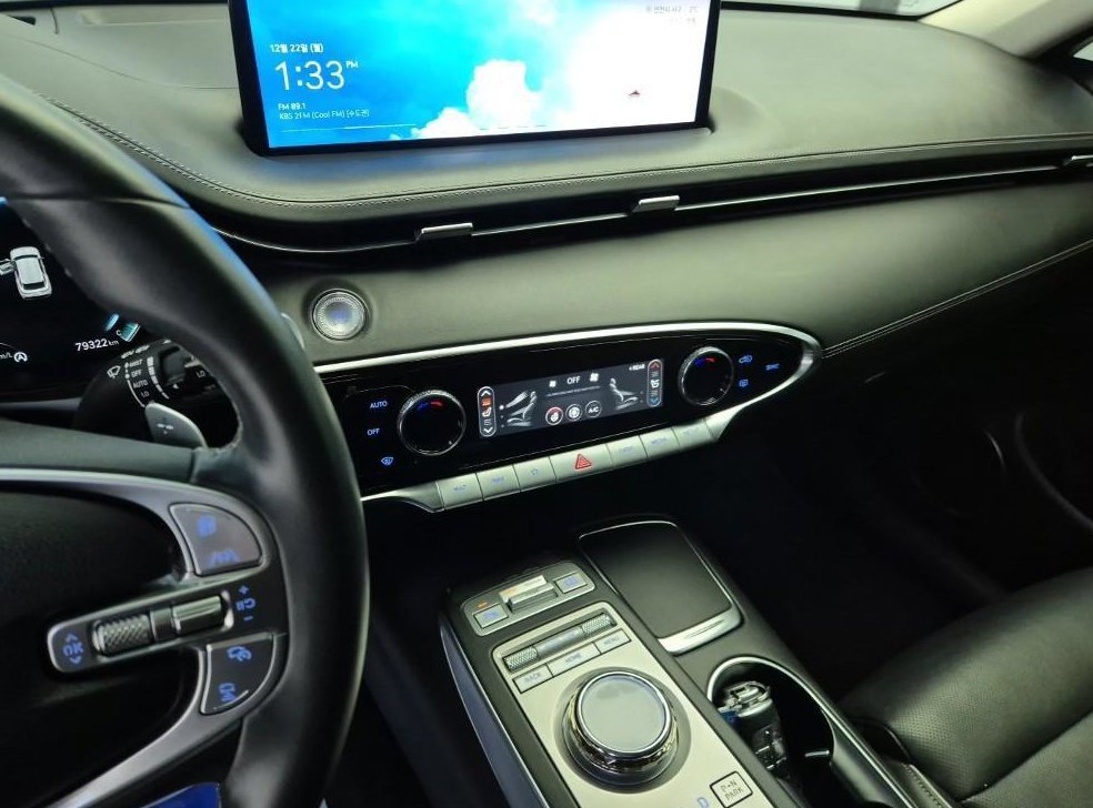 제네시스 GV70 2.5T 가솔린 AWD 사진 10