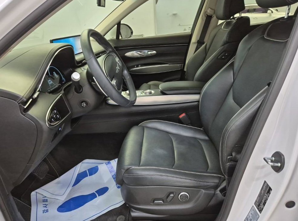 제네시스 GV70 2.5T 가솔린 AWD 사진 11