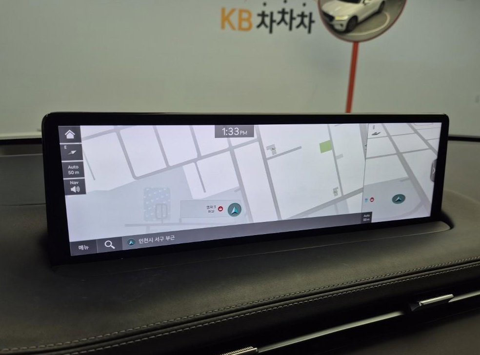 제네시스 GV70 2.5T 가솔린 AWD 사진 14