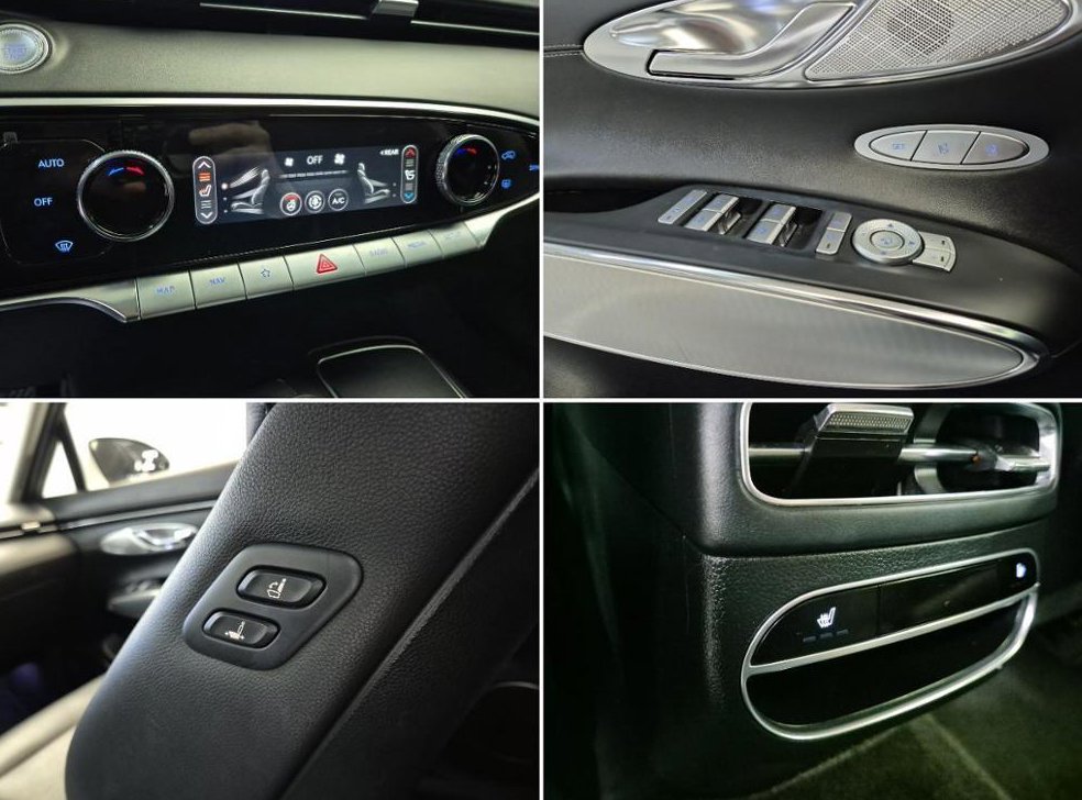 제네시스 GV70 2.5T 가솔린 AWD 사진 19