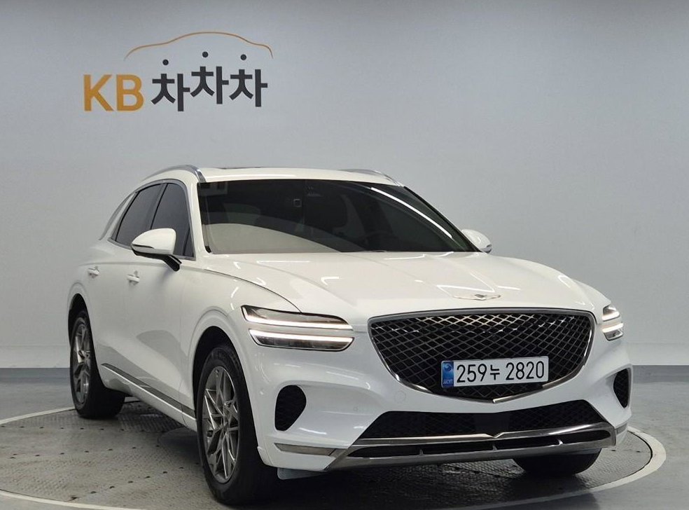 제네시스 GV70 2.5T 가솔린 AWD 사진 4