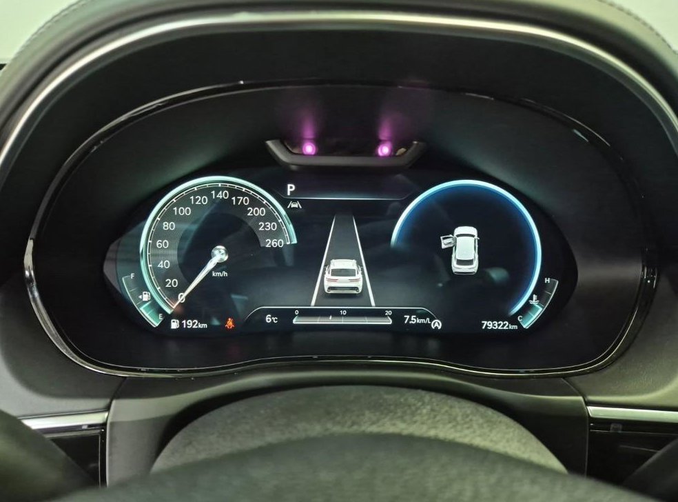 제네시스 GV70 2.5T 가솔린 AWD 사진 6
