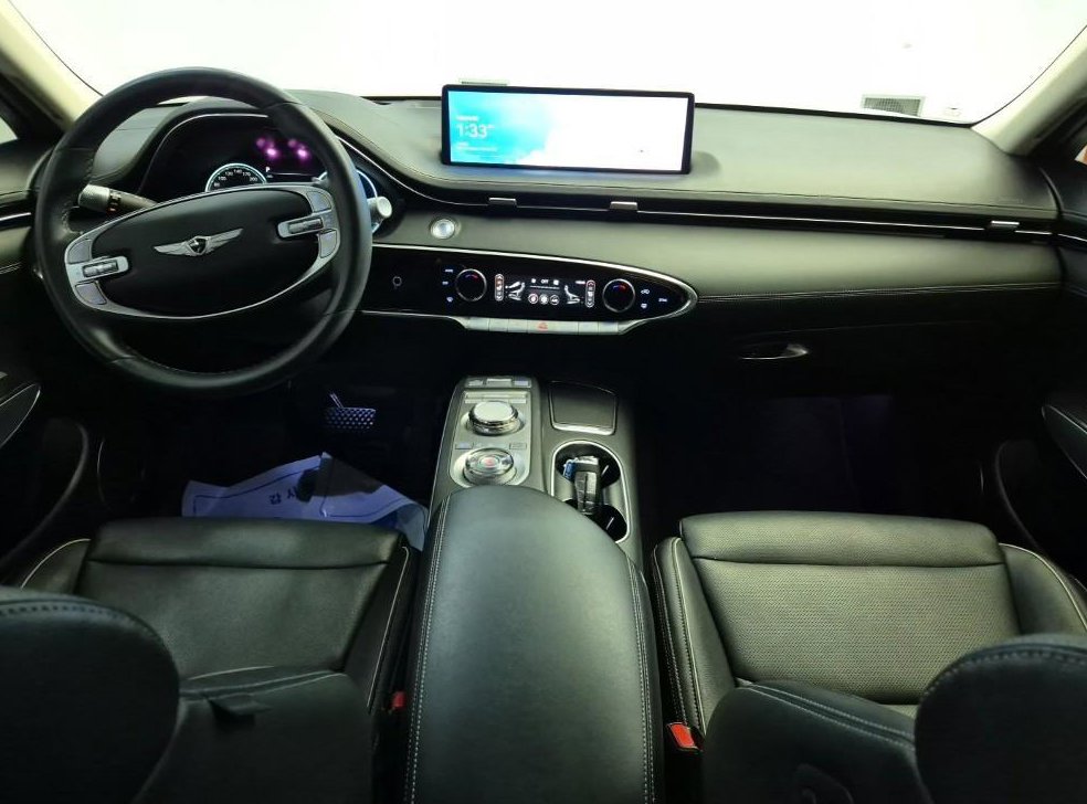 제네시스 GV70 2.5T 가솔린 AWD 사진 7