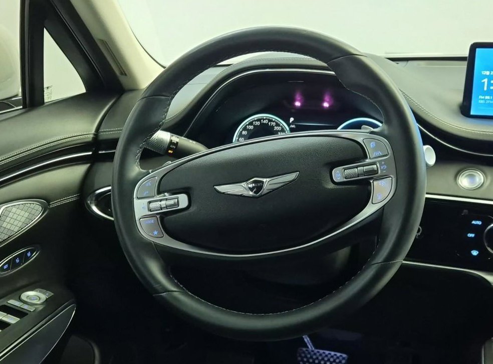 제네시스 GV70 2.5T 가솔린 AWD 사진 9