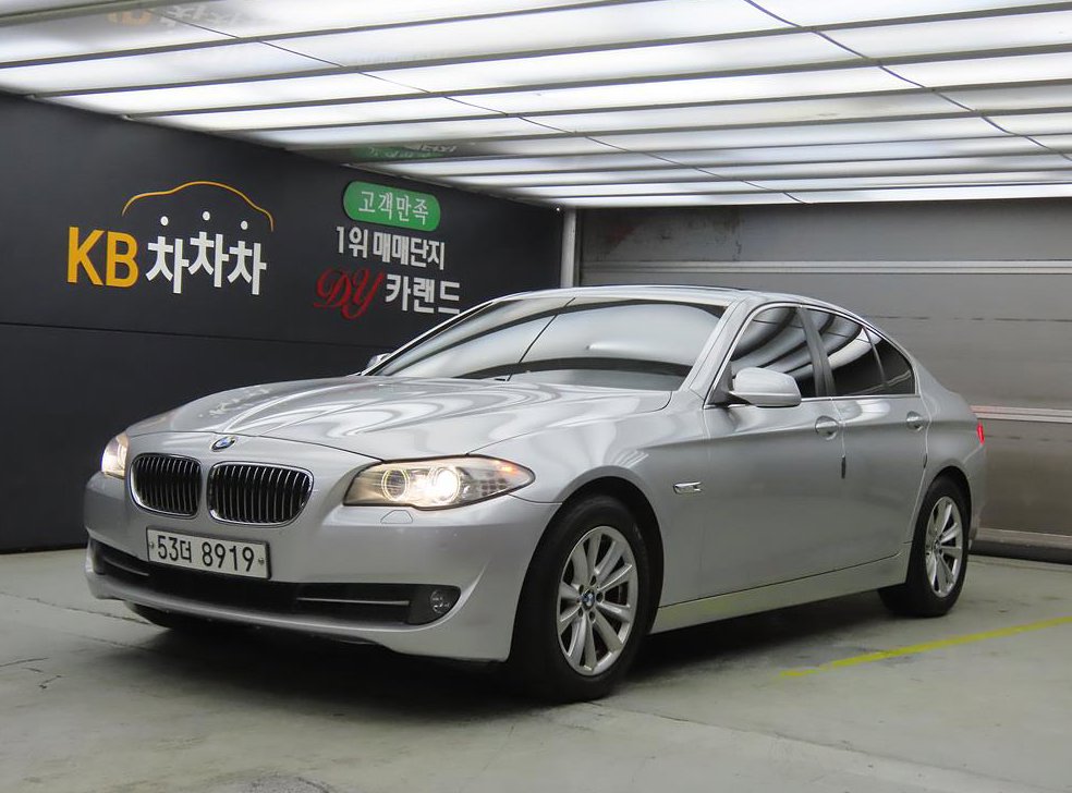 BMW 5시리즈 520d