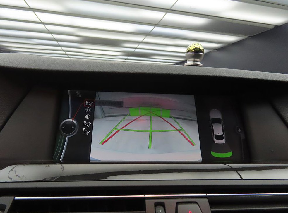 BMW 5시리즈 520d 사진 14