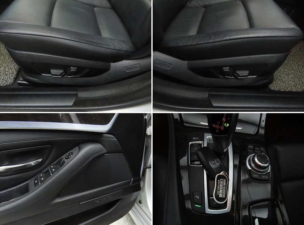 BMW 5시리즈 520d 사진 17