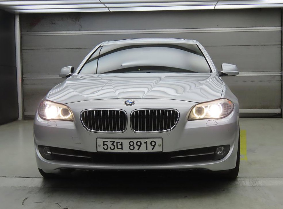 BMW 5시리즈 520d 사진 2