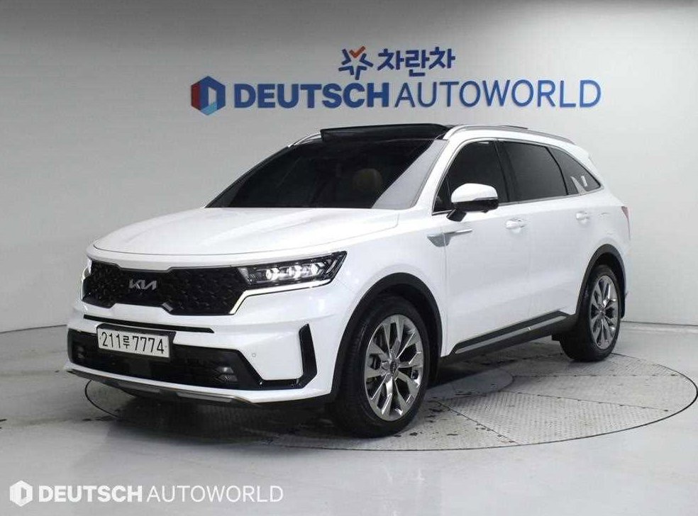 기아 쏘렌토 디젤 2.2 2WD 노블레스