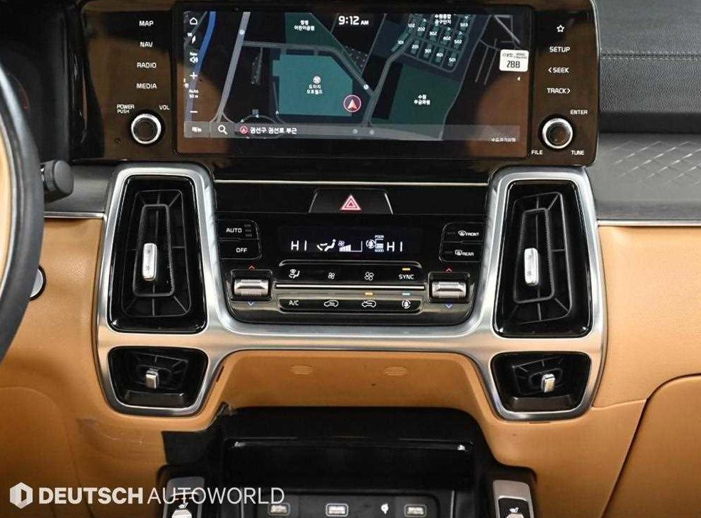 기아 쏘렌토 디젤 2.2 2WD 노블레스 사진 14