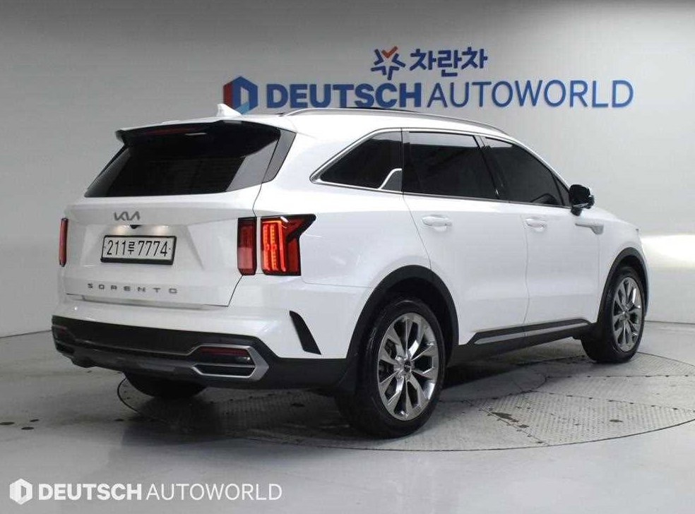 기아 쏘렌토 디젤 2.2 2WD 노블레스 사진 2