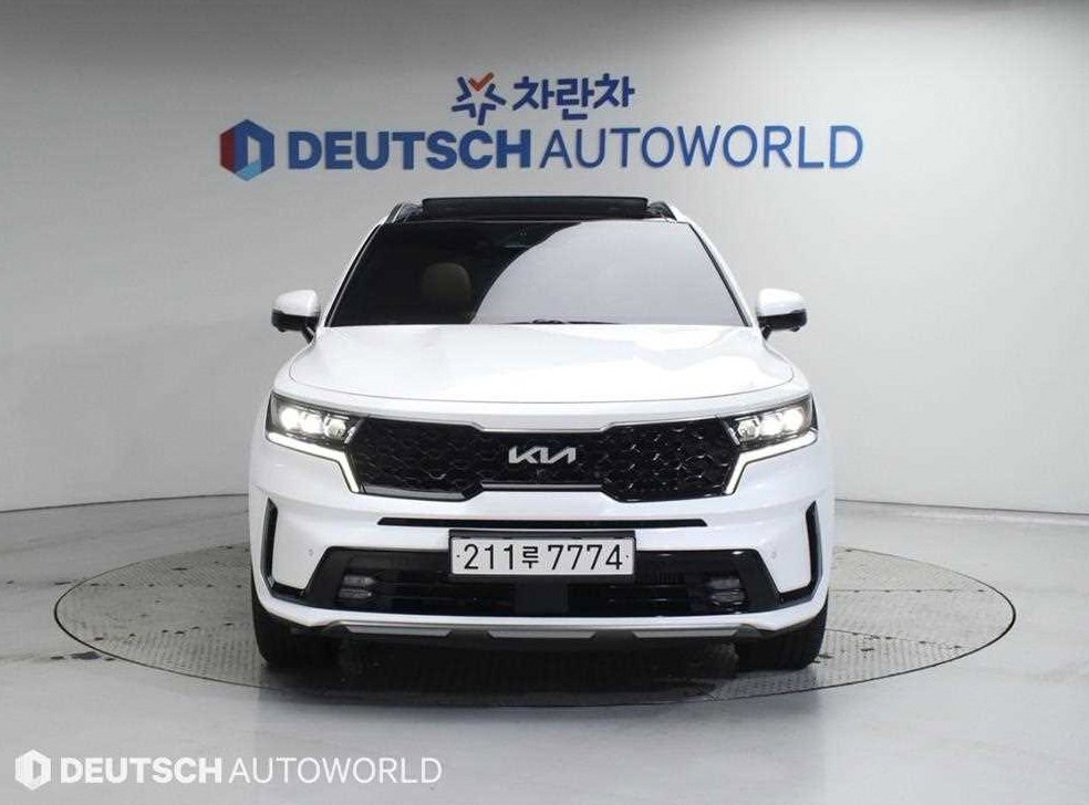 기아 쏘렌토 디젤 2.2 2WD 노블레스 사진 3