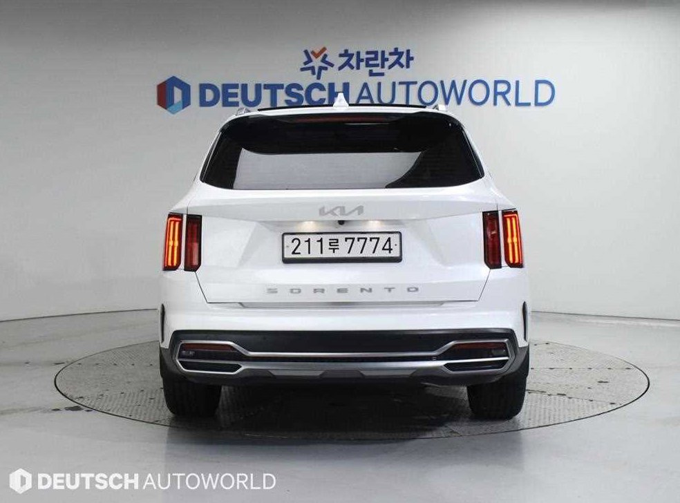 기아 쏘렌토 디젤 2.2 2WD 노블레스 사진 4