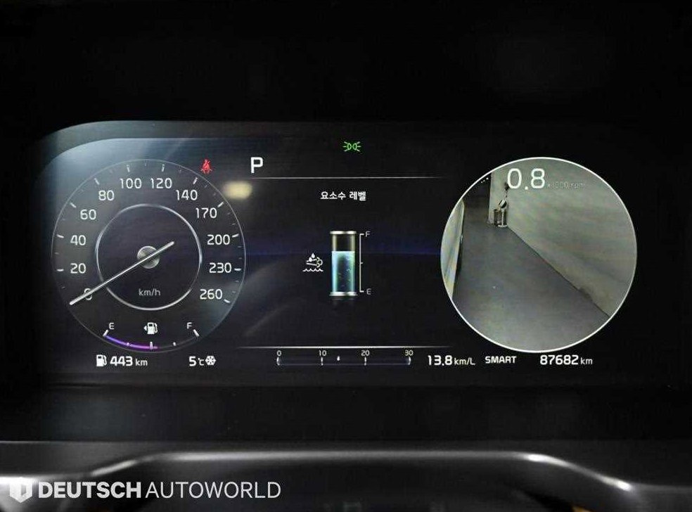 기아 쏘렌토 디젤 2.2 2WD 노블레스 사진 8