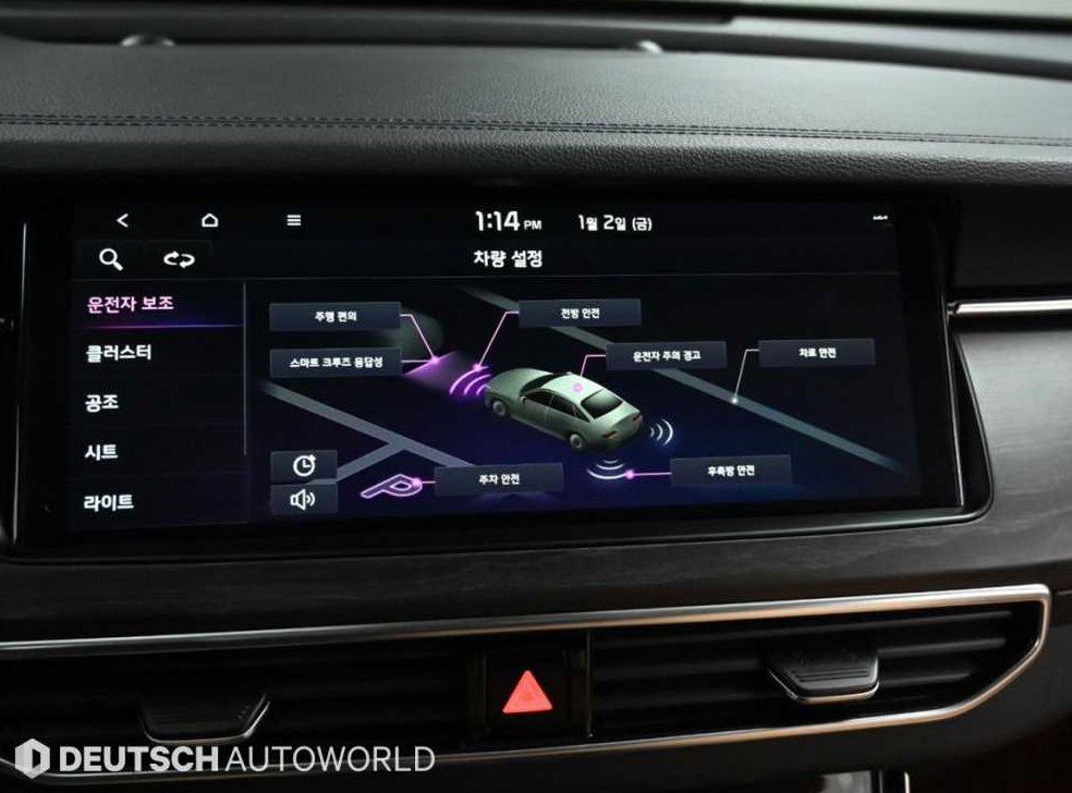기아 K7 가솔린 2.5 GDI 사진 16