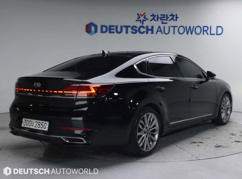 기아 K7 가솔린 2.5 GDI 사진 2