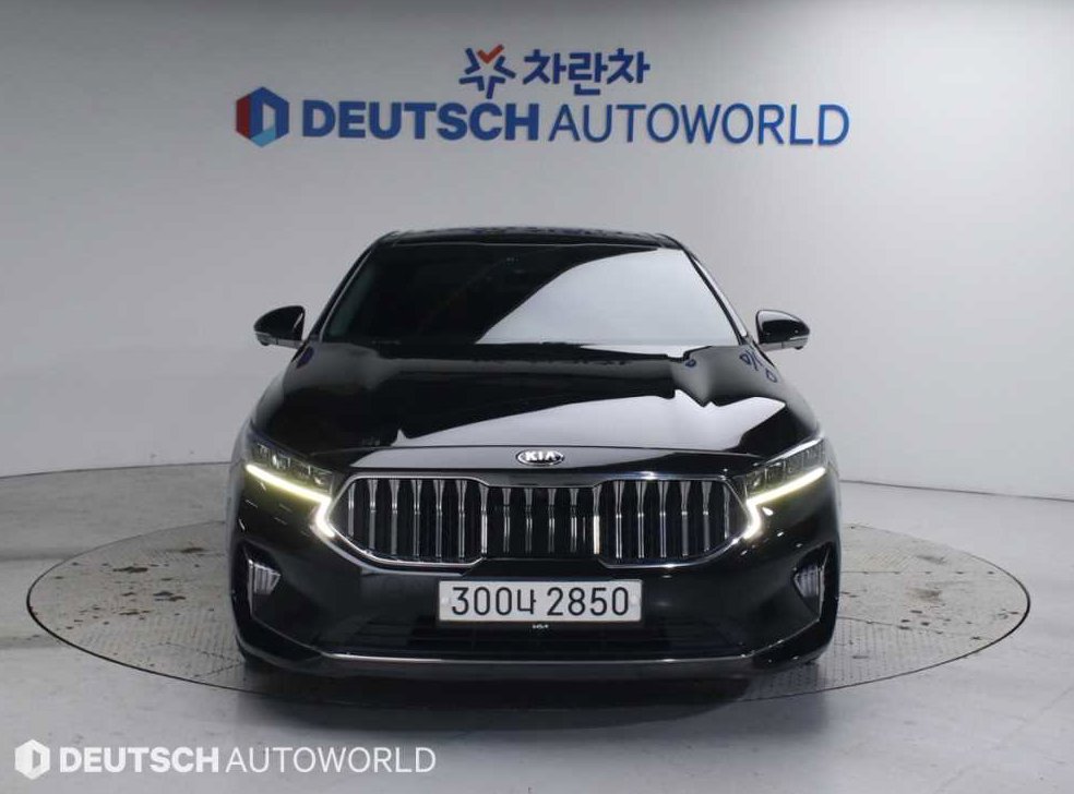 기아 K7 가솔린 2.5 GDI 사진 3