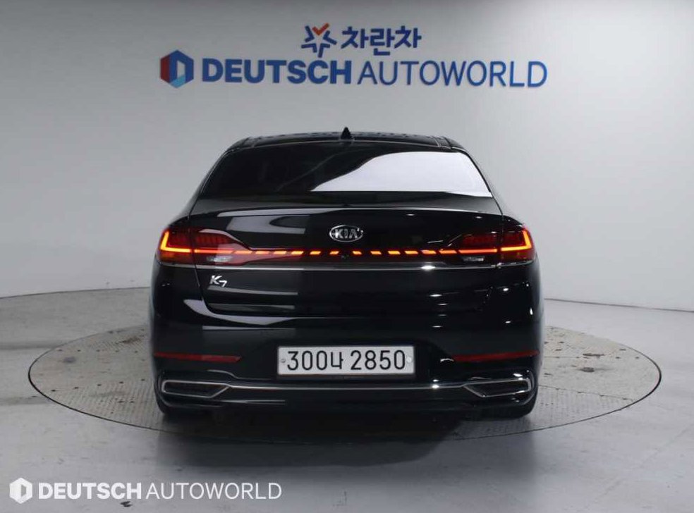 기아 K7 가솔린 2.5 GDI 사진 4